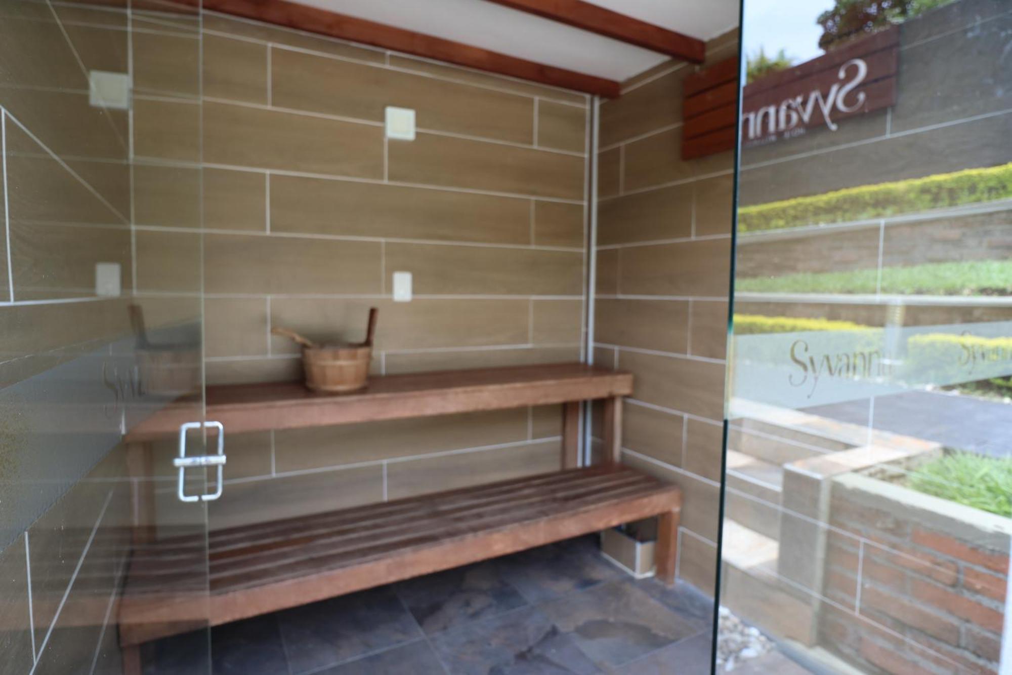 Hotel Syvanna Wellness And Spa Cerritos Bagian luar foto
