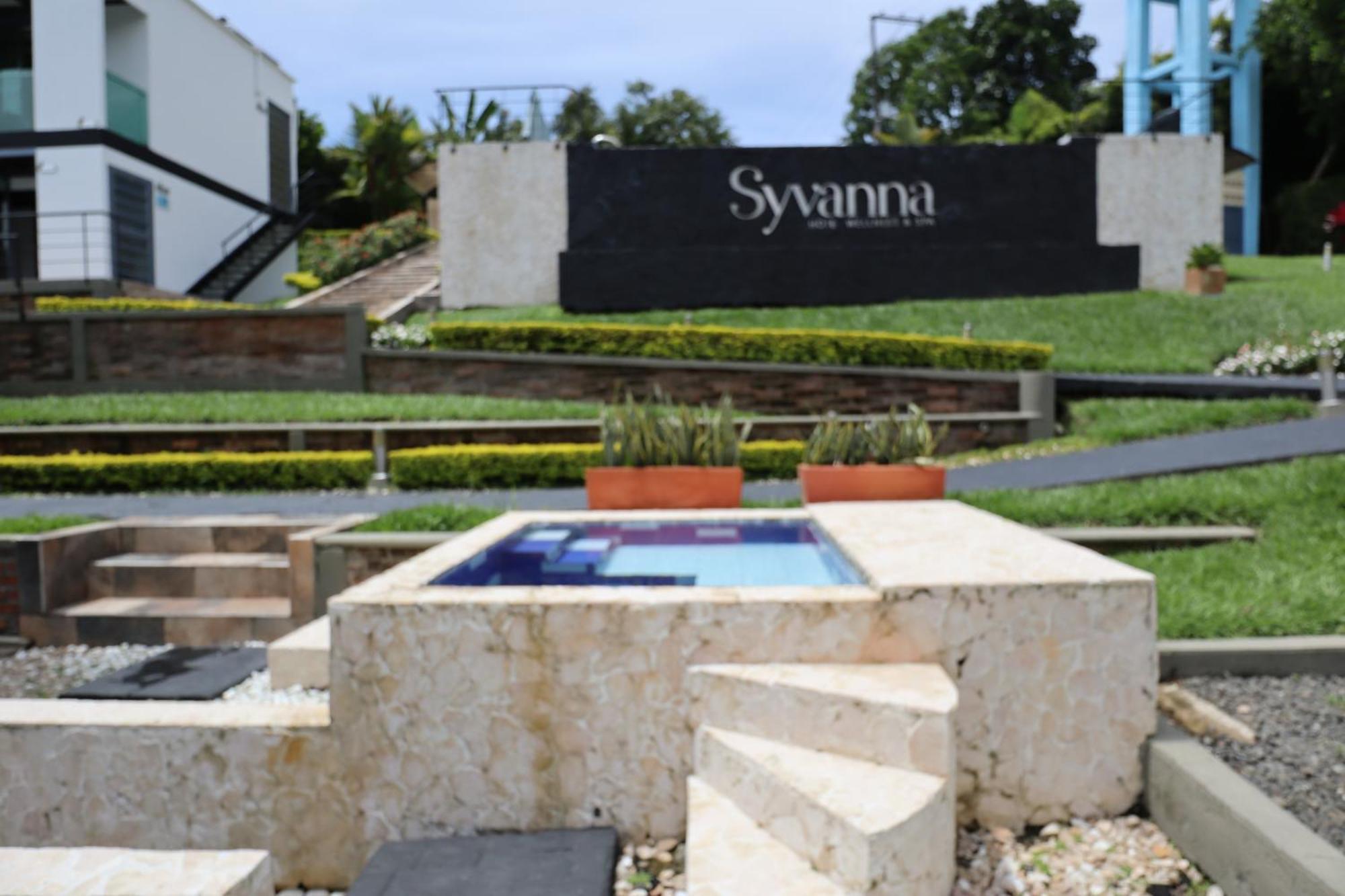 Hotel Syvanna Wellness And Spa Cerritos Bagian luar foto