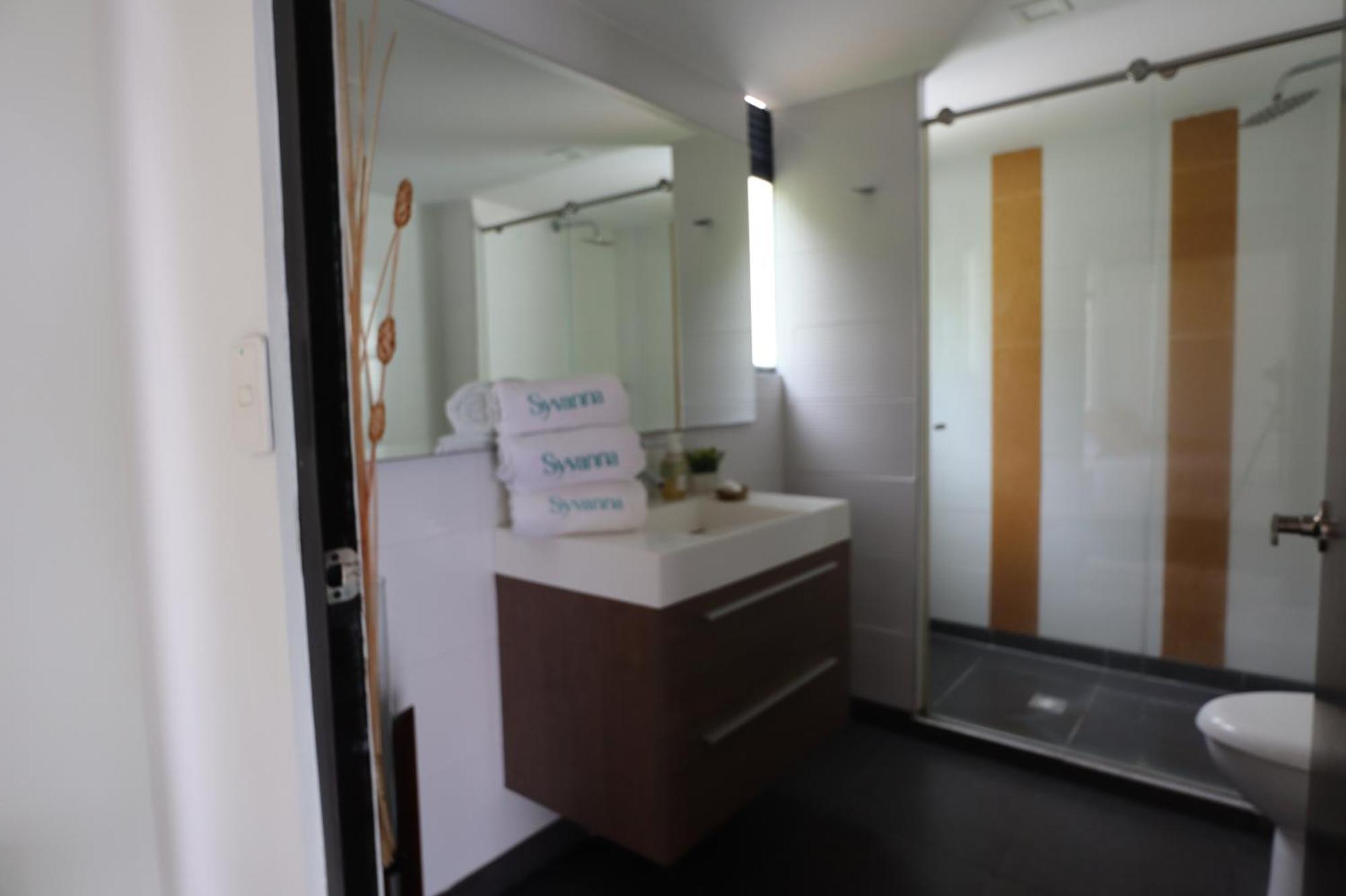 Hotel Syvanna Wellness And Spa Cerritos Bagian luar foto
