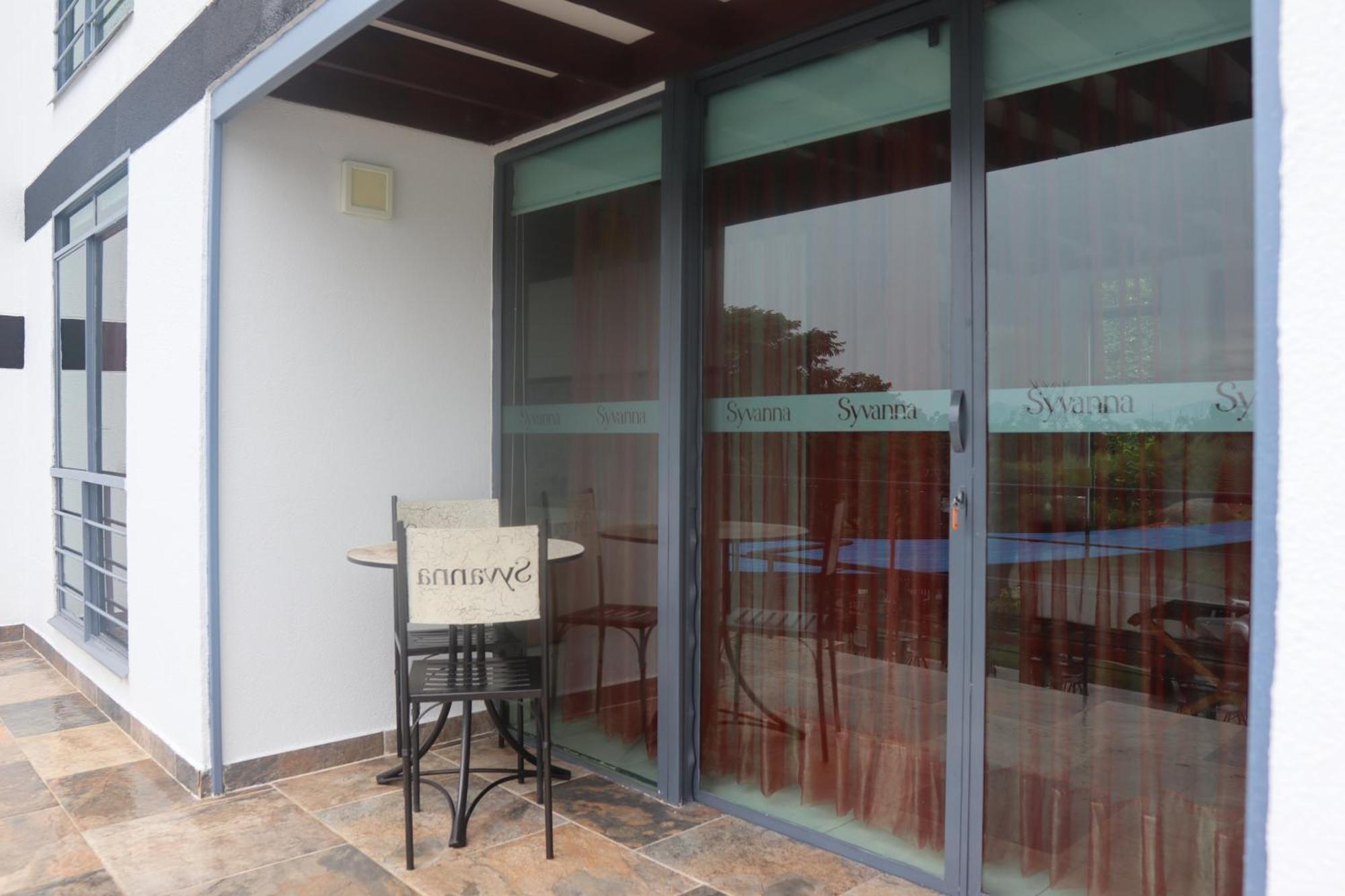 Hotel Syvanna Wellness And Spa Cerritos Bagian luar foto