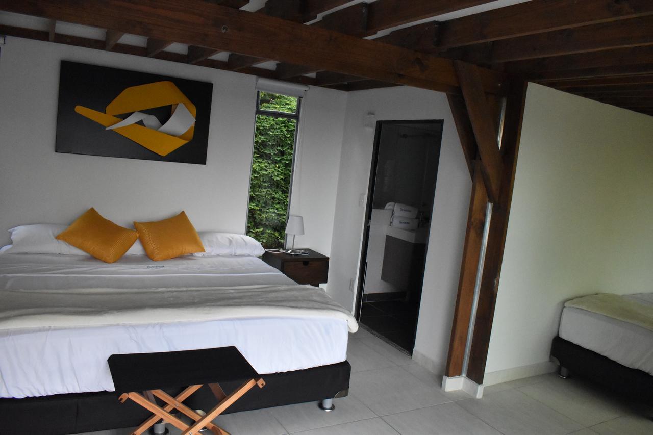Hotel Syvanna Wellness And Spa Cerritos Bagian luar foto