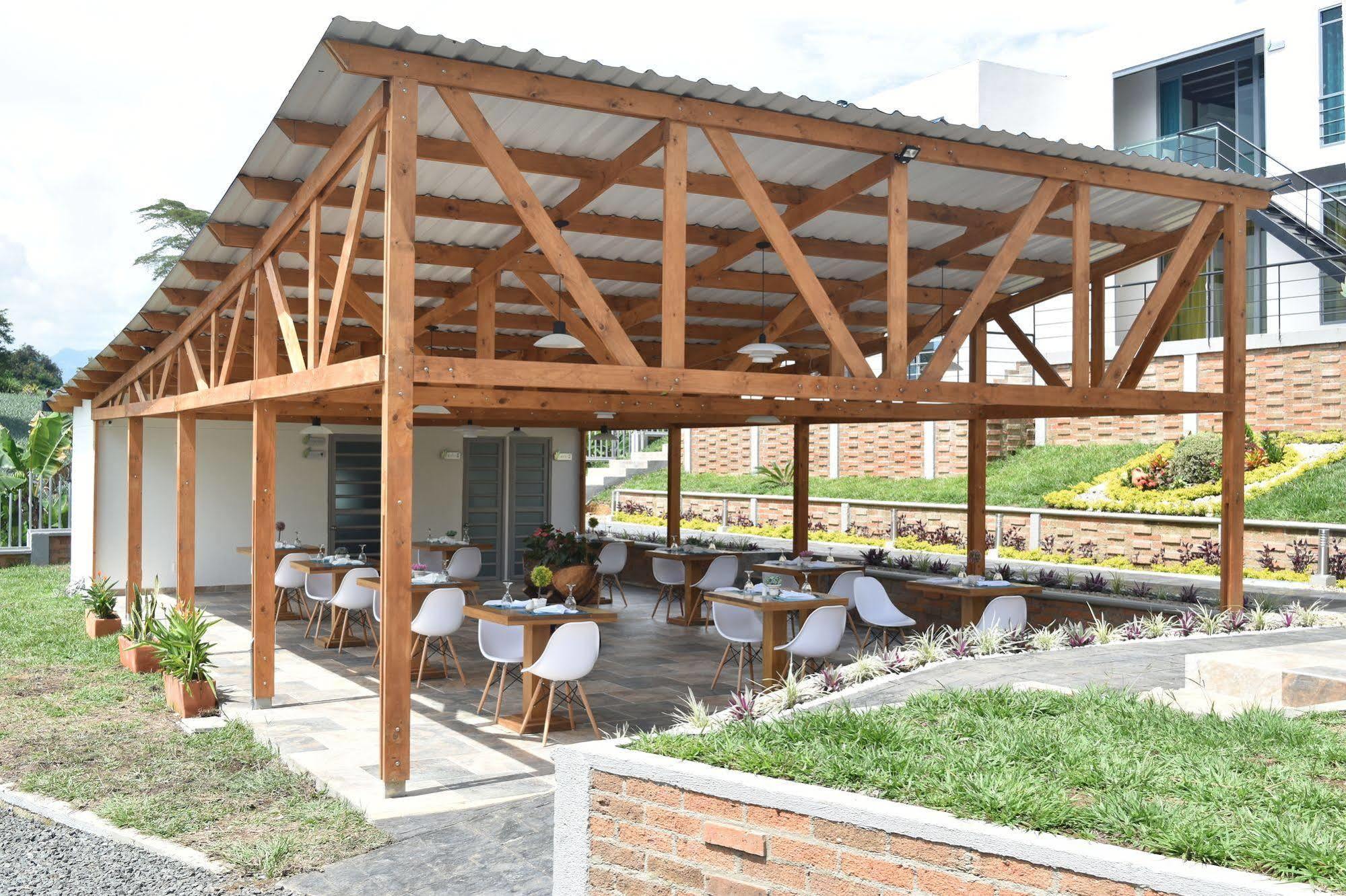 Hotel Syvanna Wellness And Spa Cerritos Bagian luar foto