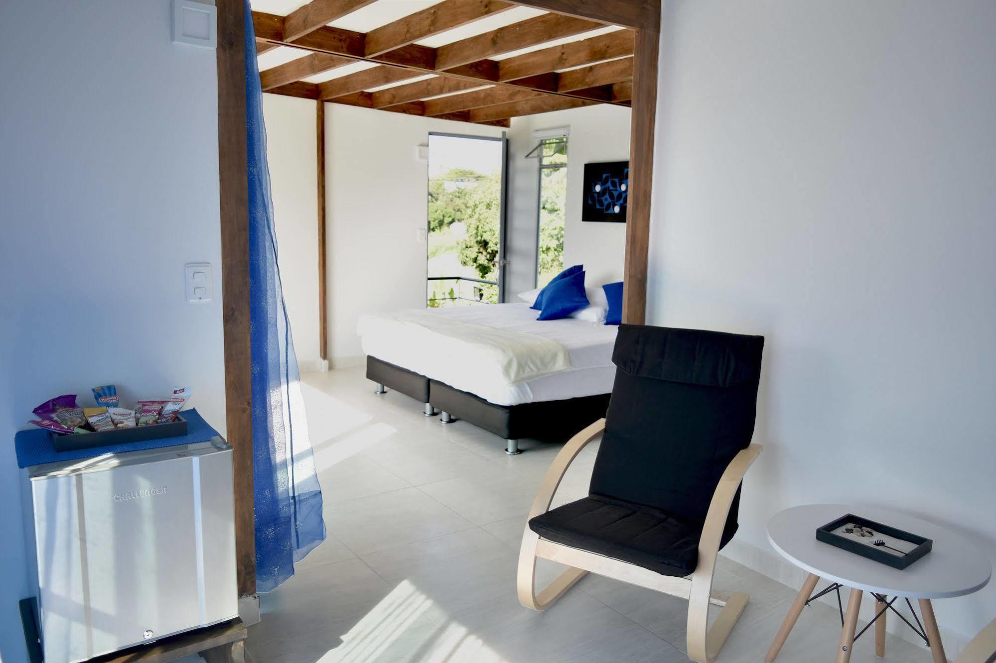 Hotel Syvanna Wellness And Spa Cerritos Bagian luar foto
