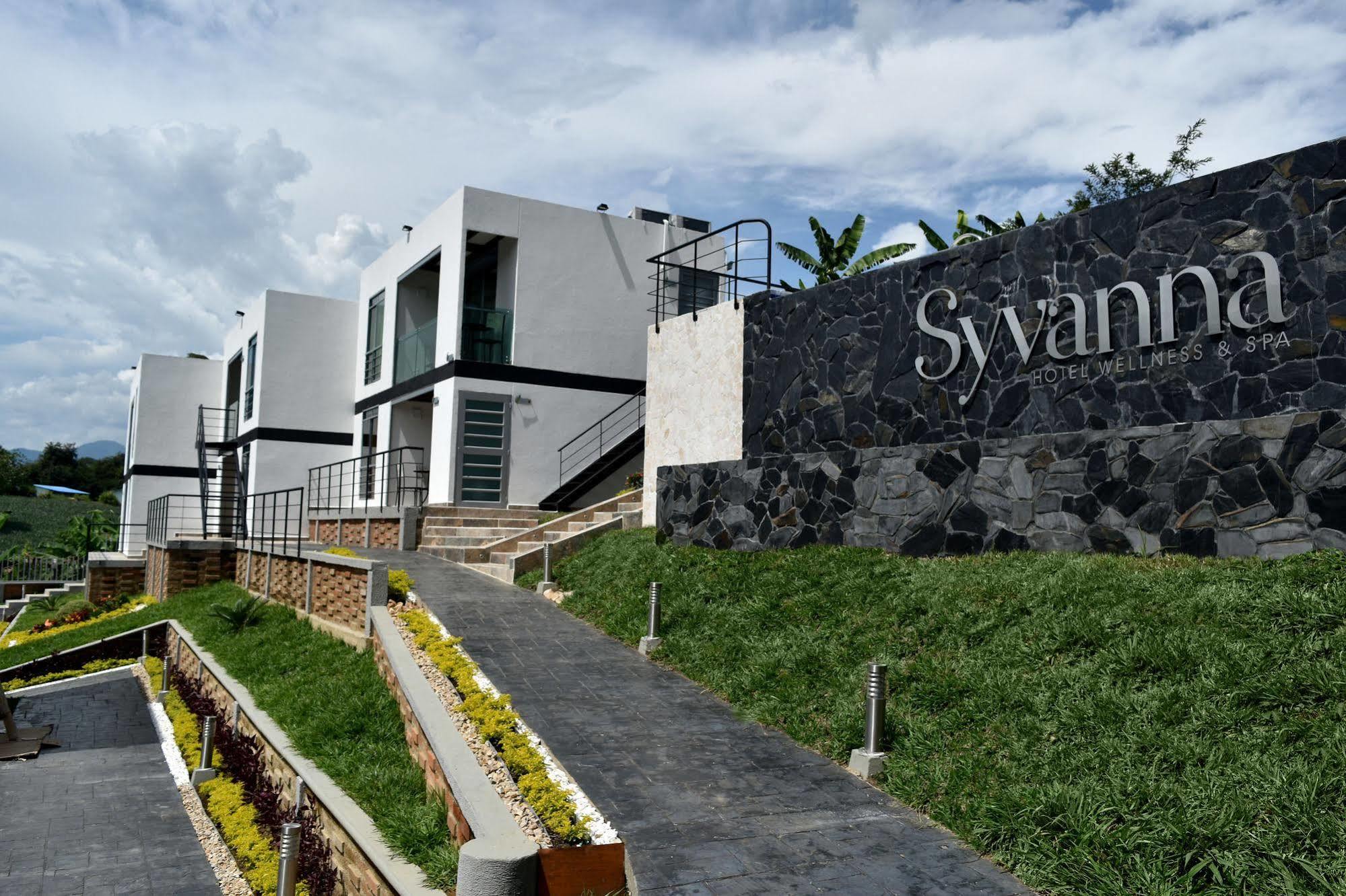 Hotel Syvanna Wellness And Spa Cerritos Bagian luar foto