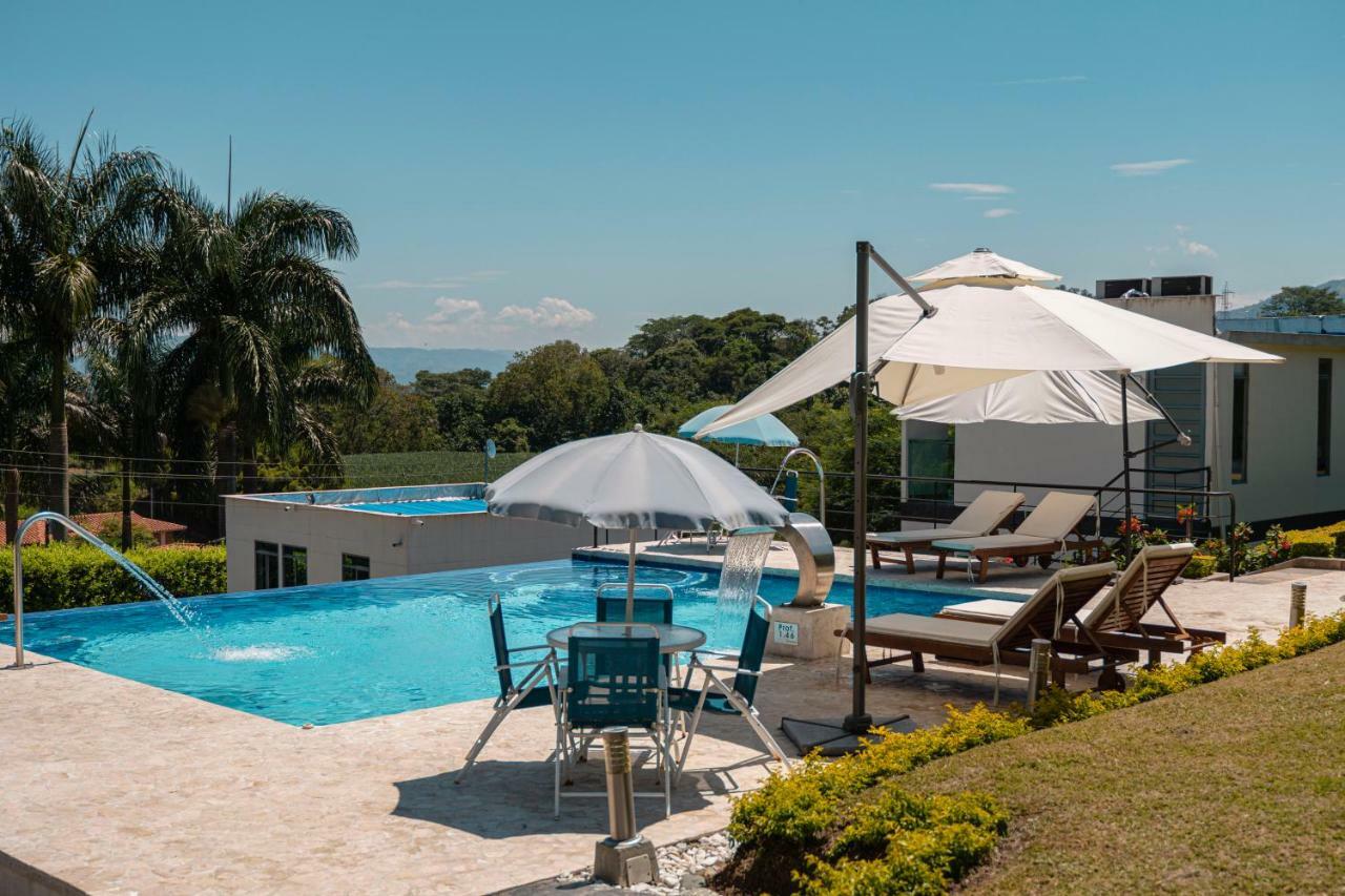 Hotel Syvanna Wellness And Spa Cerritos Bagian luar foto