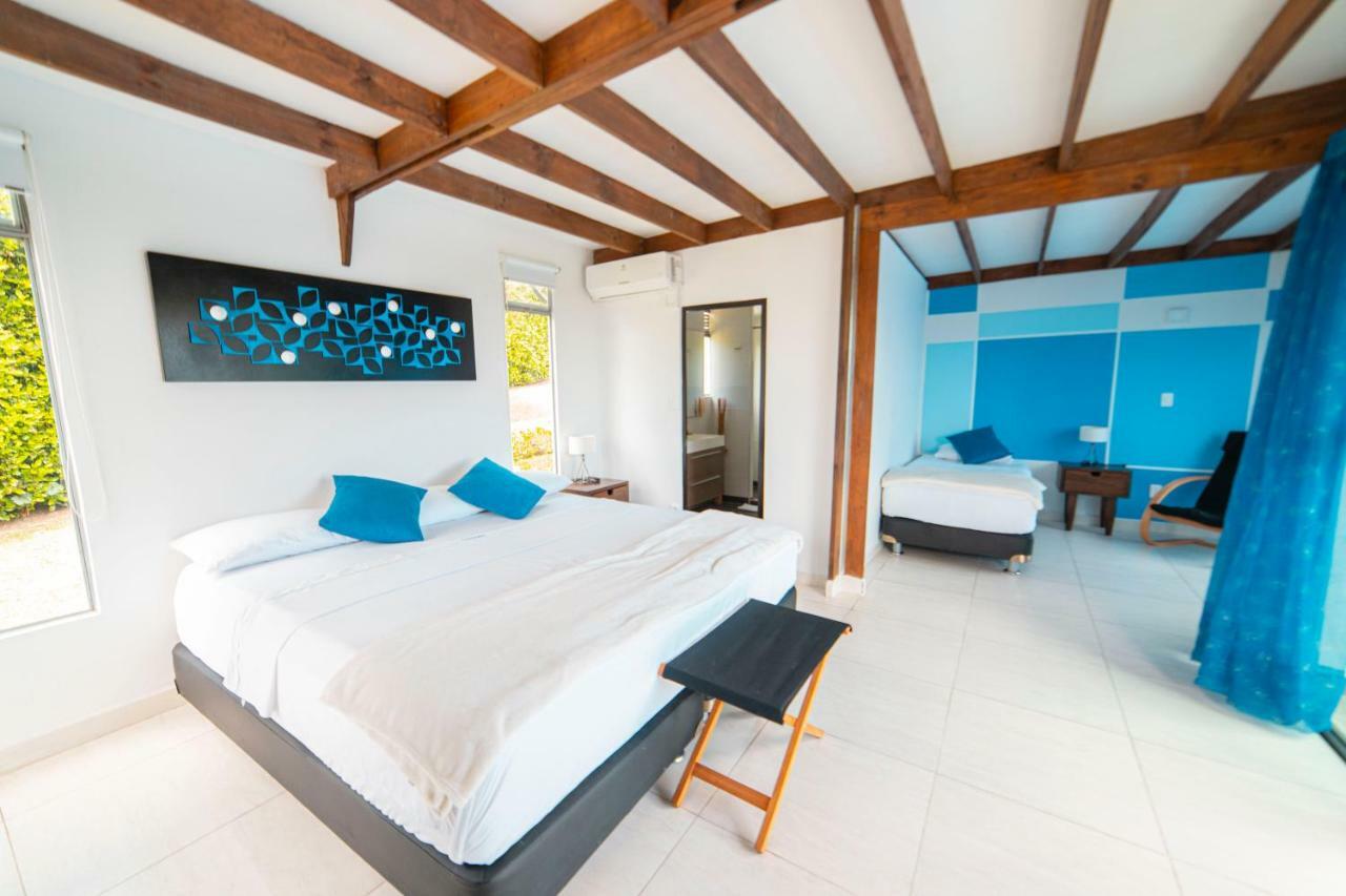 Hotel Syvanna Wellness And Spa Cerritos Bagian luar foto
