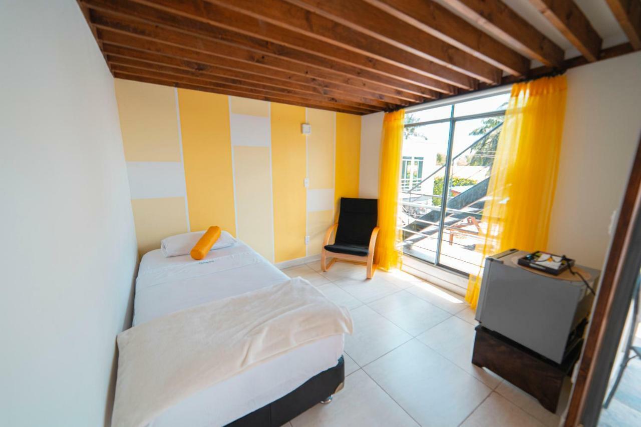 Hotel Syvanna Wellness And Spa Cerritos Bagian luar foto