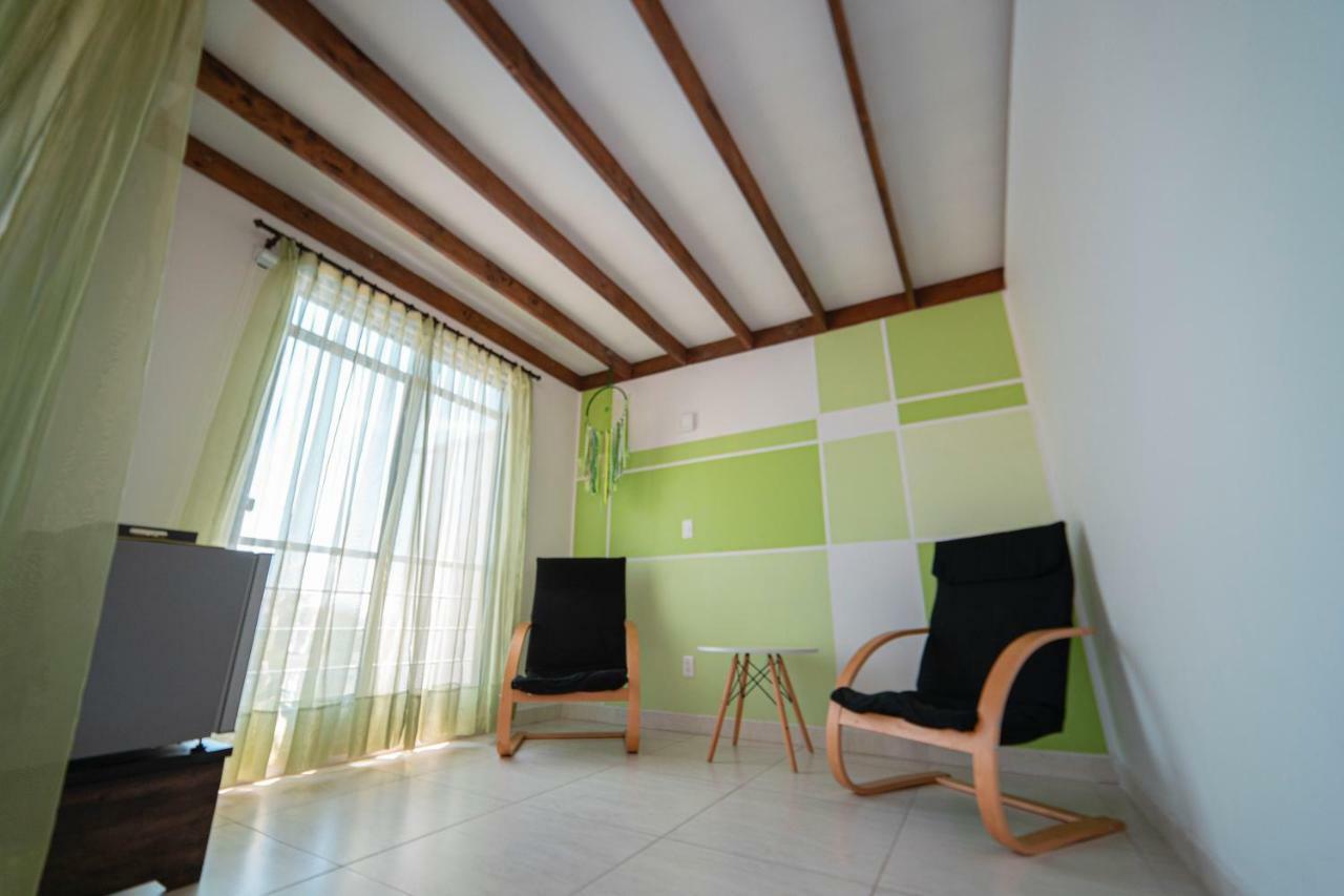 Hotel Syvanna Wellness And Spa Cerritos Bagian luar foto