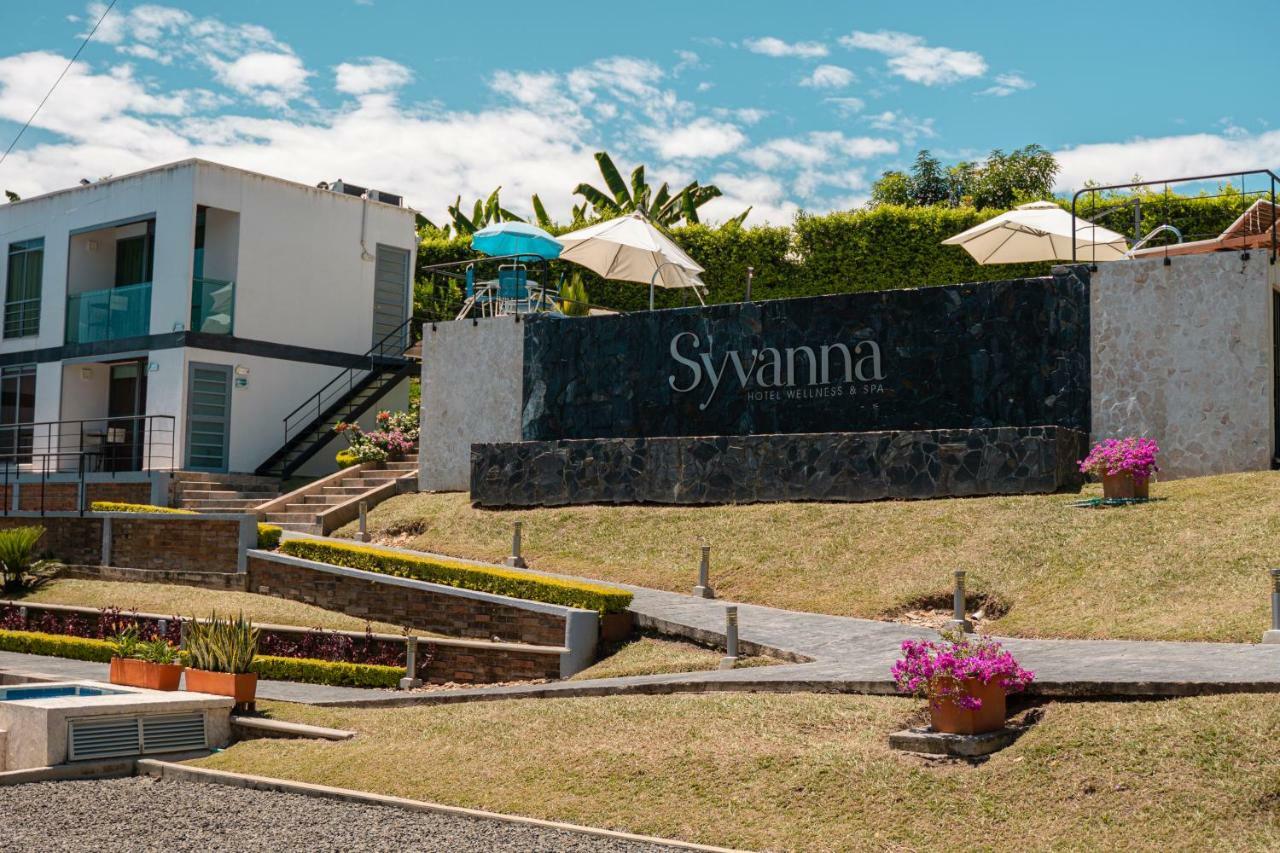 Hotel Syvanna Wellness And Spa Cerritos Bagian luar foto