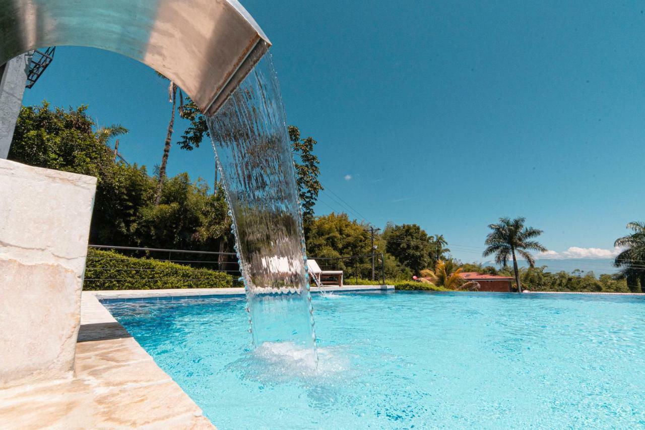 Hotel Syvanna Wellness And Spa Cerritos Bagian luar foto