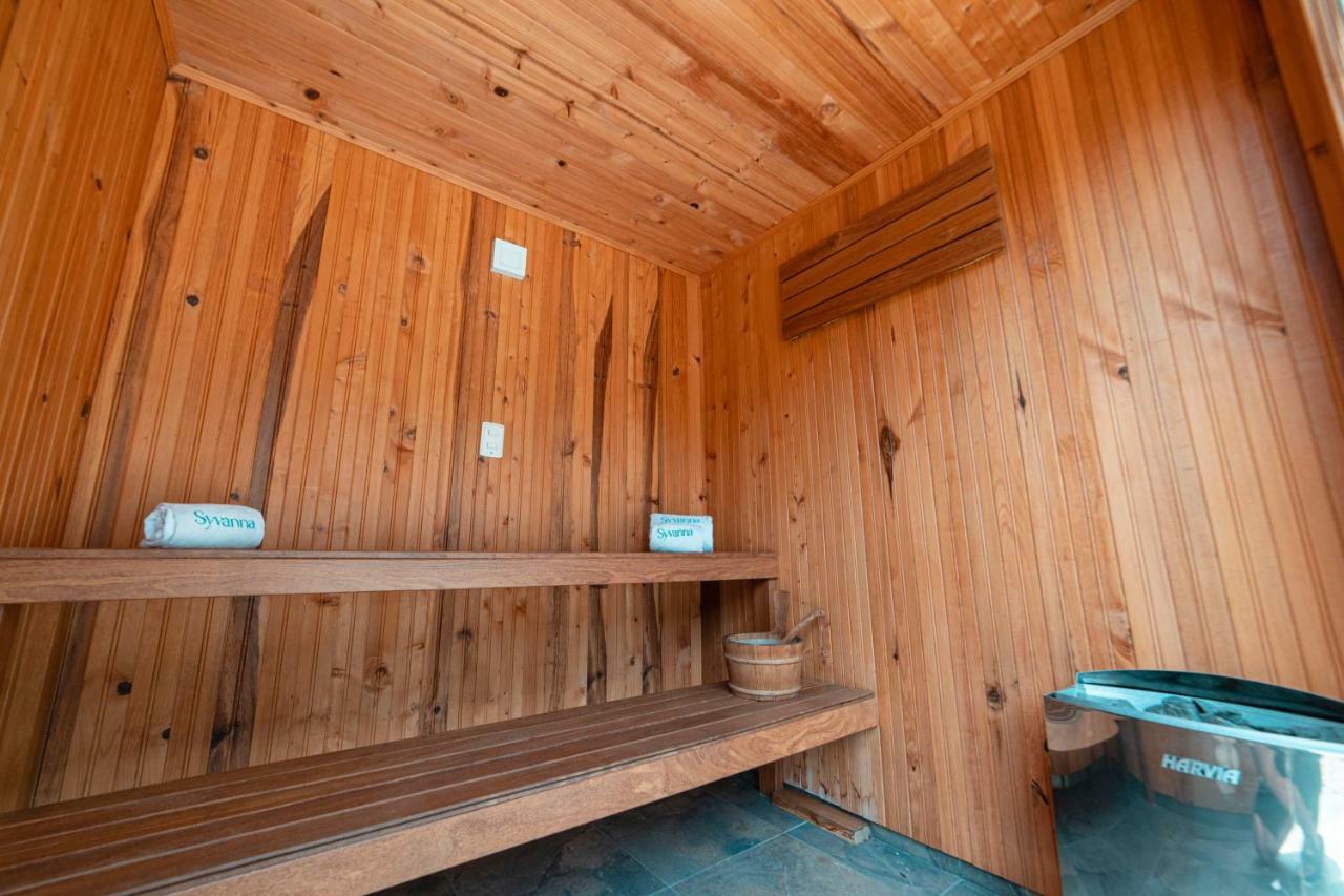Hotel Syvanna Wellness And Spa Cerritos Bagian luar foto