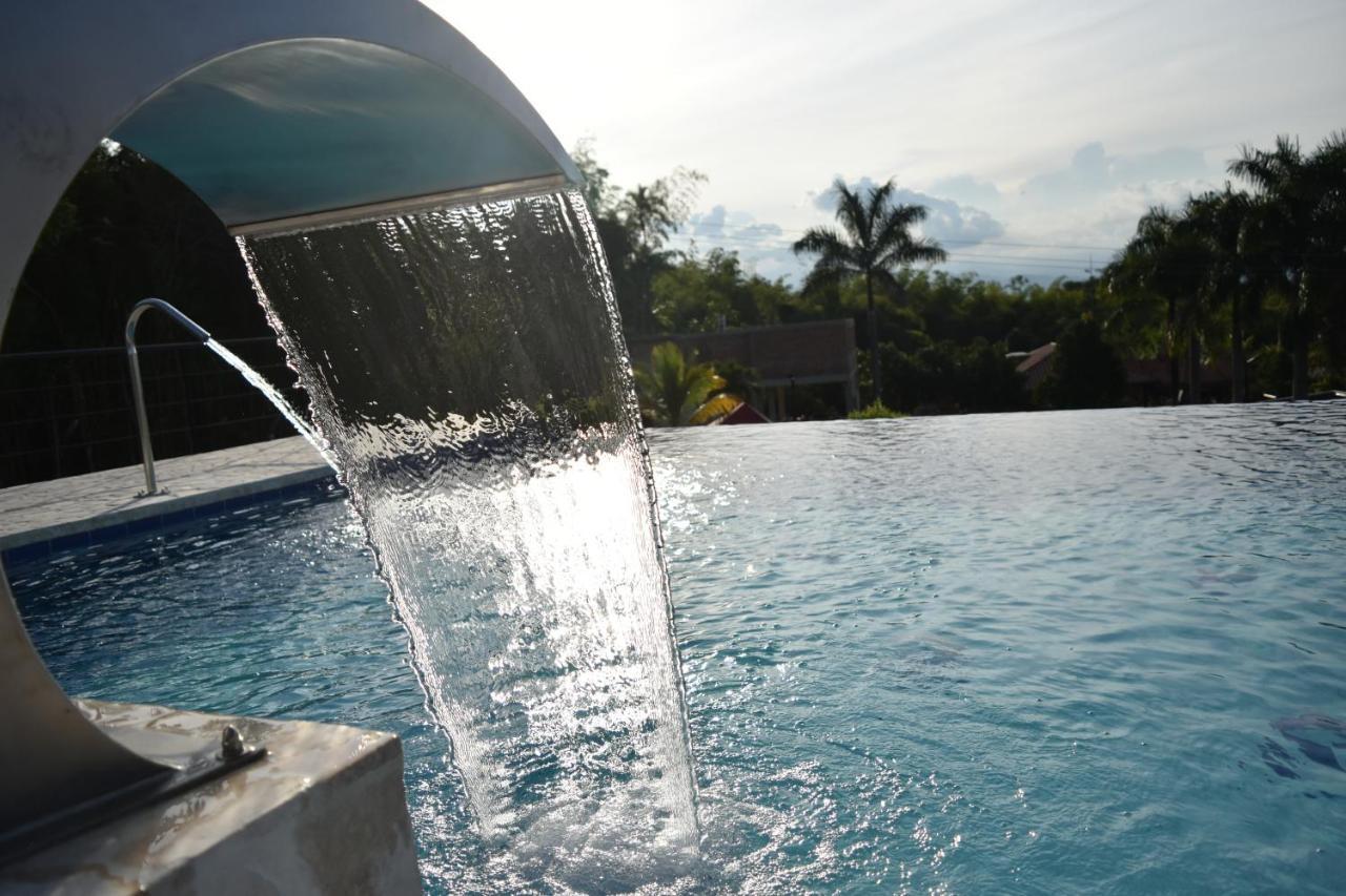 Hotel Syvanna Wellness And Spa Cerritos Bagian luar foto
