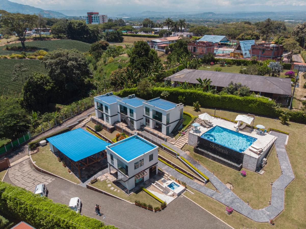 Hotel Syvanna Wellness And Spa Cerritos Bagian luar foto