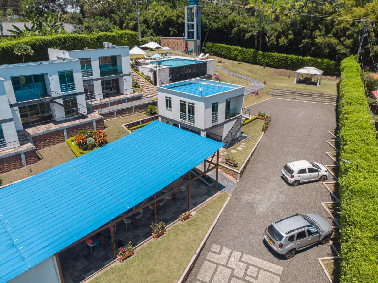 Hotel Syvanna Wellness And Spa Cerritos Bagian luar foto
